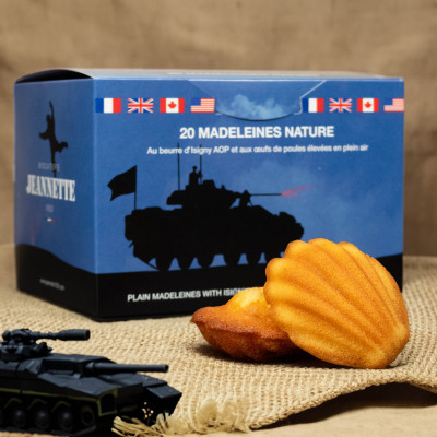 D-DAY - Madeleines Nature